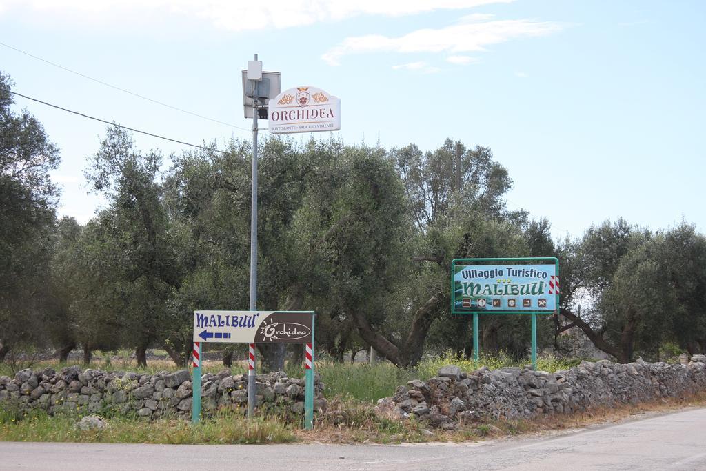 מנדוריה Villaggio Turistico Malibuu מראה חיצוני תמונה