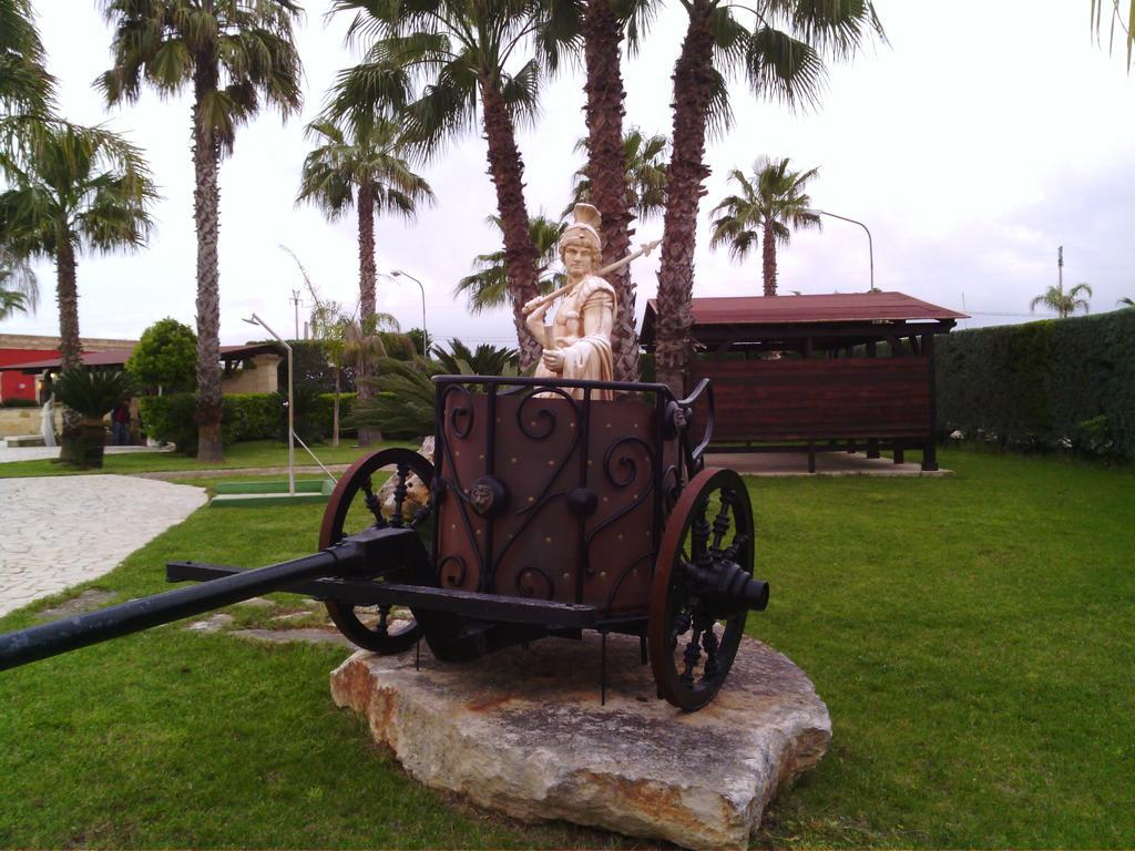 מנדוריה Villaggio Turistico Malibuu מראה חיצוני תמונה