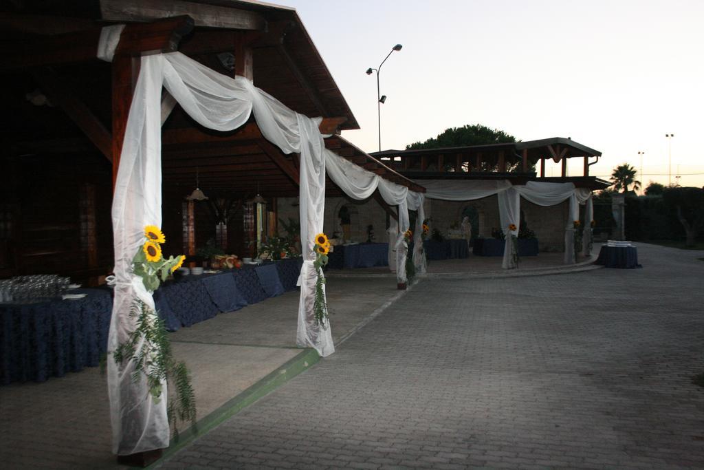 מנדוריה Villaggio Turistico Malibuu מראה חיצוני תמונה