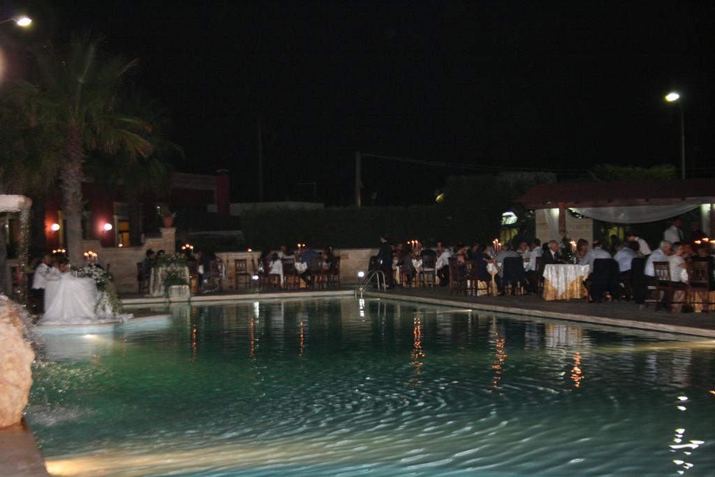 מנדוריה Villaggio Turistico Malibuu מראה חיצוני תמונה