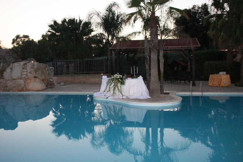 מנדוריה Villaggio Turistico Malibuu מראה חיצוני תמונה