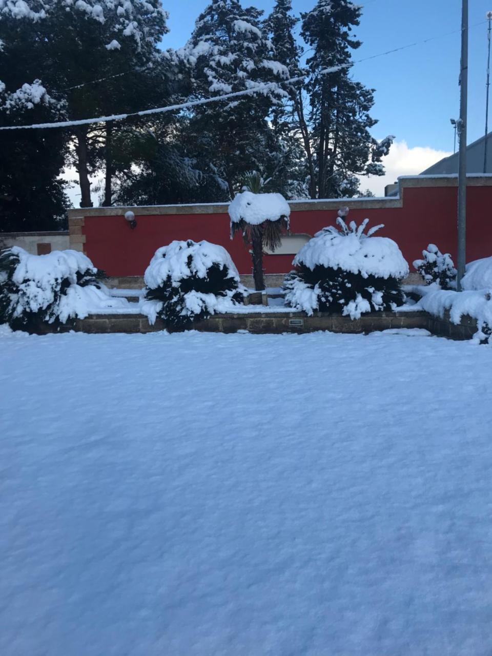 מנדוריה Villaggio Turistico Malibuu מראה חיצוני תמונה